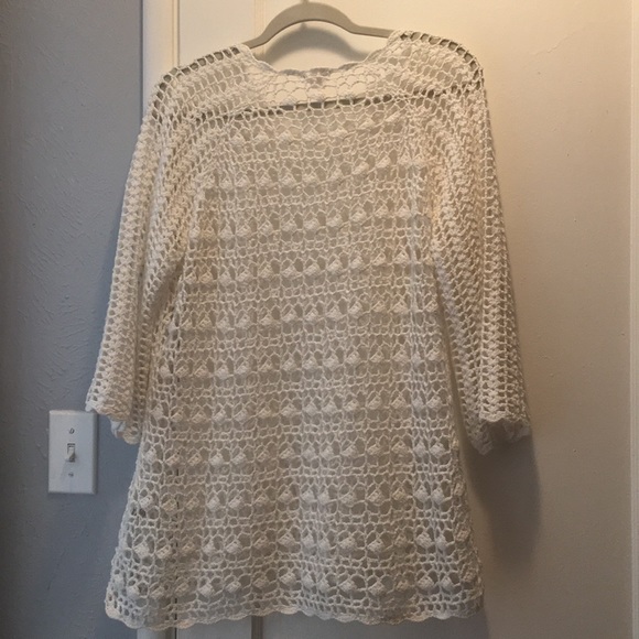 Sweater - Mesh, year-round weather - Picture 4 of 4